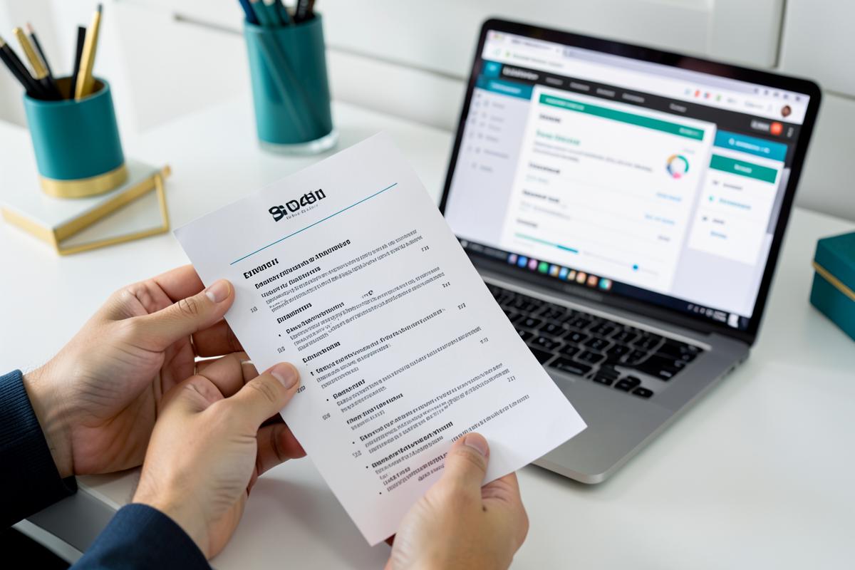 The ATS checklist: why your CV never reaches a human